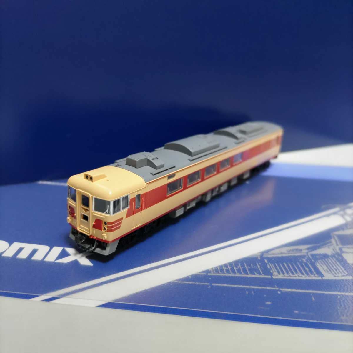 TOMIX 98503 キハ183 0系(キハ183 100) 基本セット